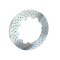 355*32 mm drill style brake rotor 18"rim wheel